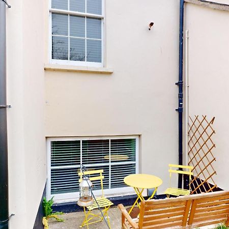 Appartamento Beautiful Georgian Duplex Gloucester Esterno foto