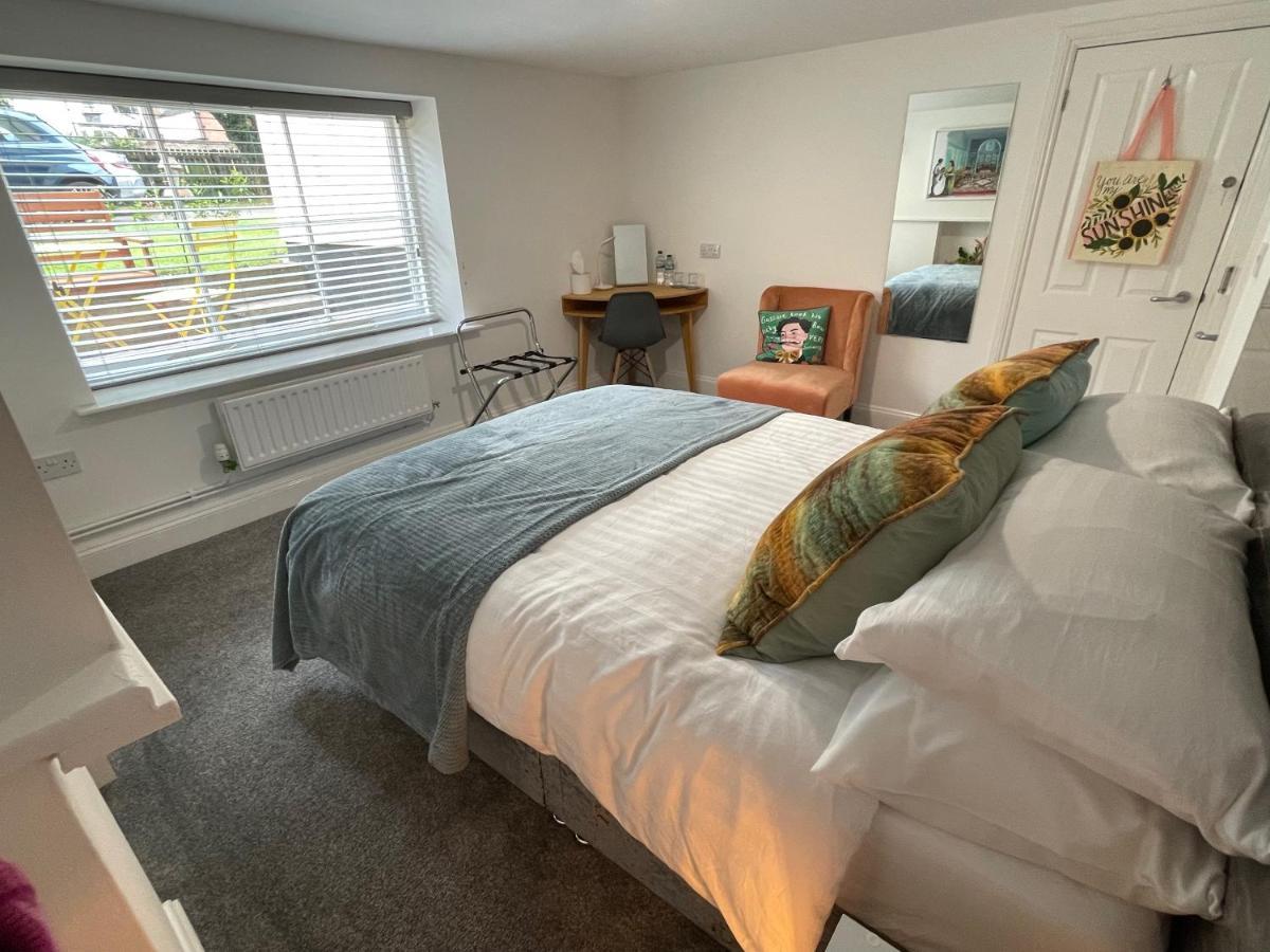 Appartamento Beautiful Georgian Duplex Gloucester Esterno foto