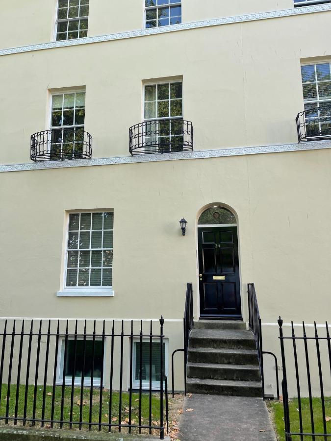 Appartamento Beautiful Georgian Duplex Gloucester Esterno foto