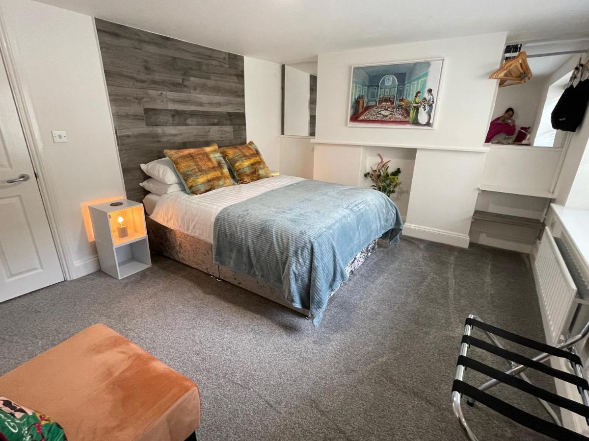 Appartamento Beautiful Georgian Duplex Gloucester Esterno foto