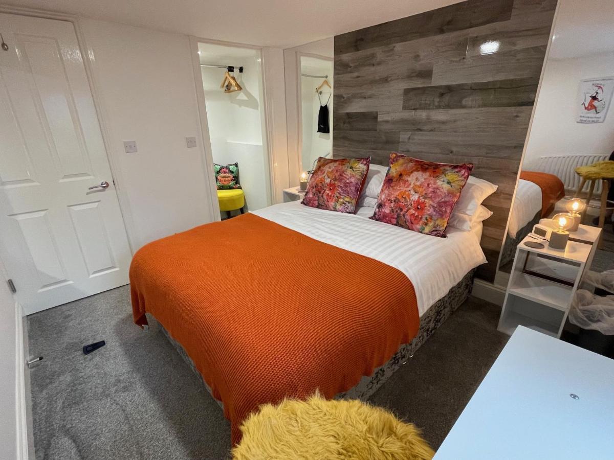 Appartamento Beautiful Georgian Duplex Gloucester Esterno foto