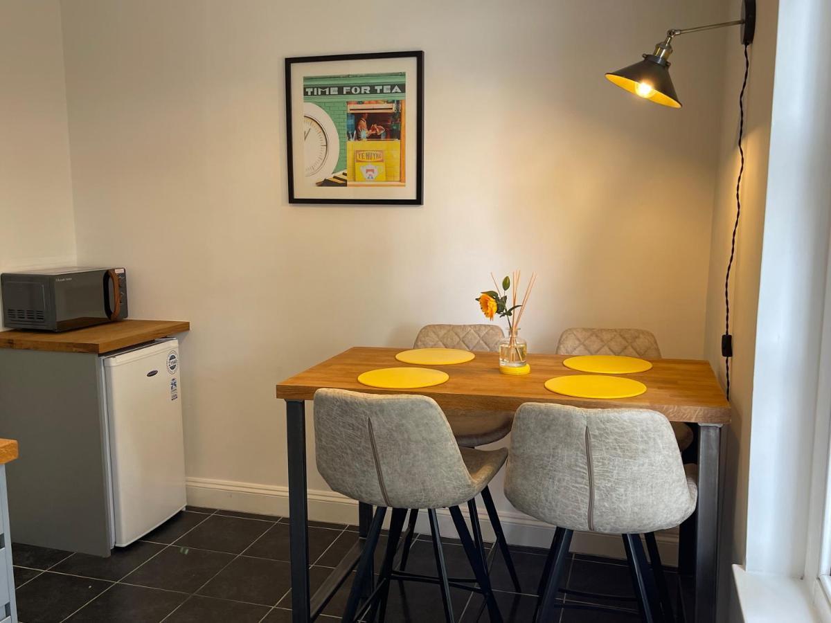 Appartamento Beautiful Georgian Duplex Gloucester Esterno foto