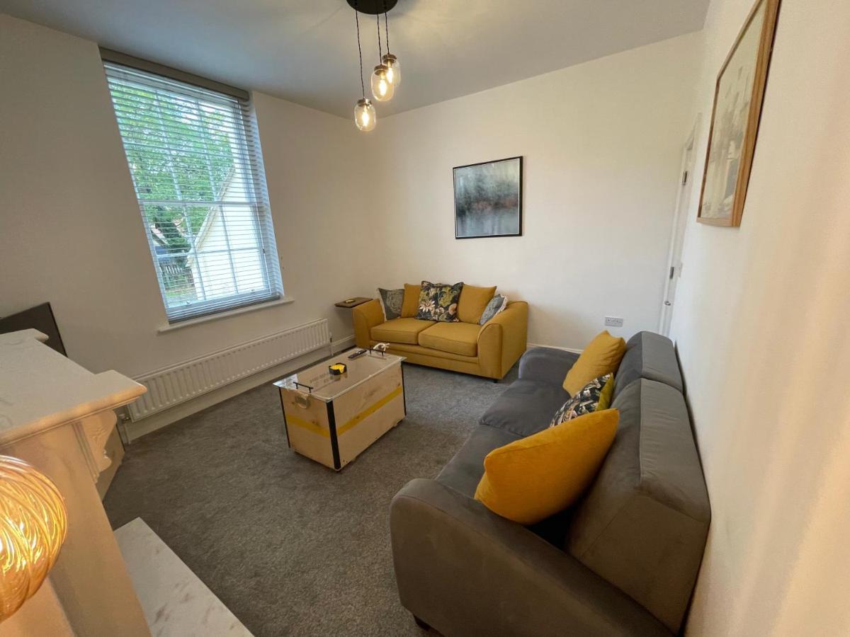 Appartamento Beautiful Georgian Duplex Gloucester Esterno foto