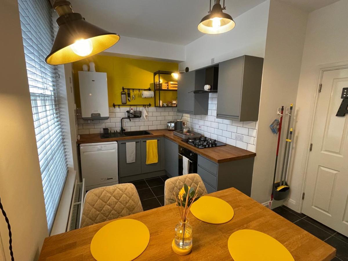 Appartamento Beautiful Georgian Duplex Gloucester Esterno foto
