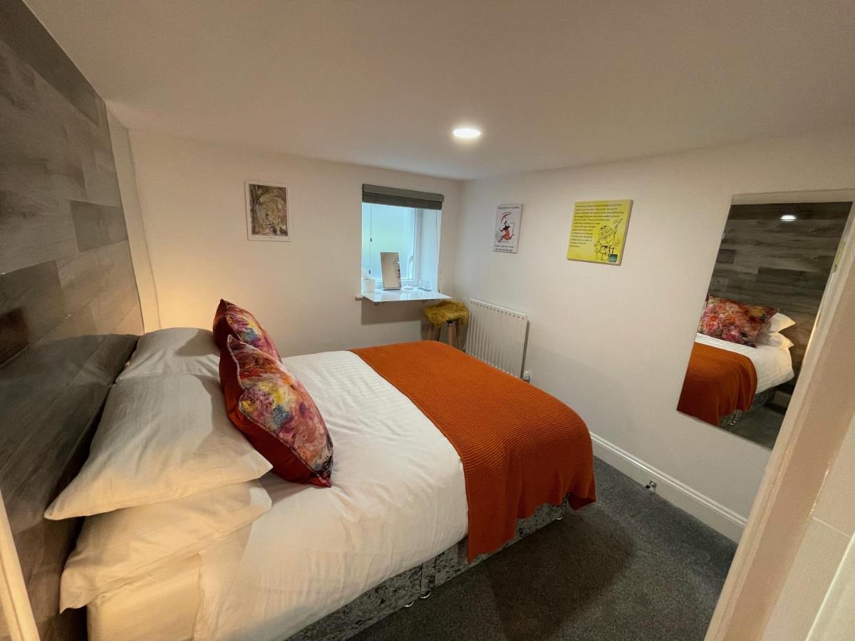Appartamento Beautiful Georgian Duplex Gloucester Esterno foto