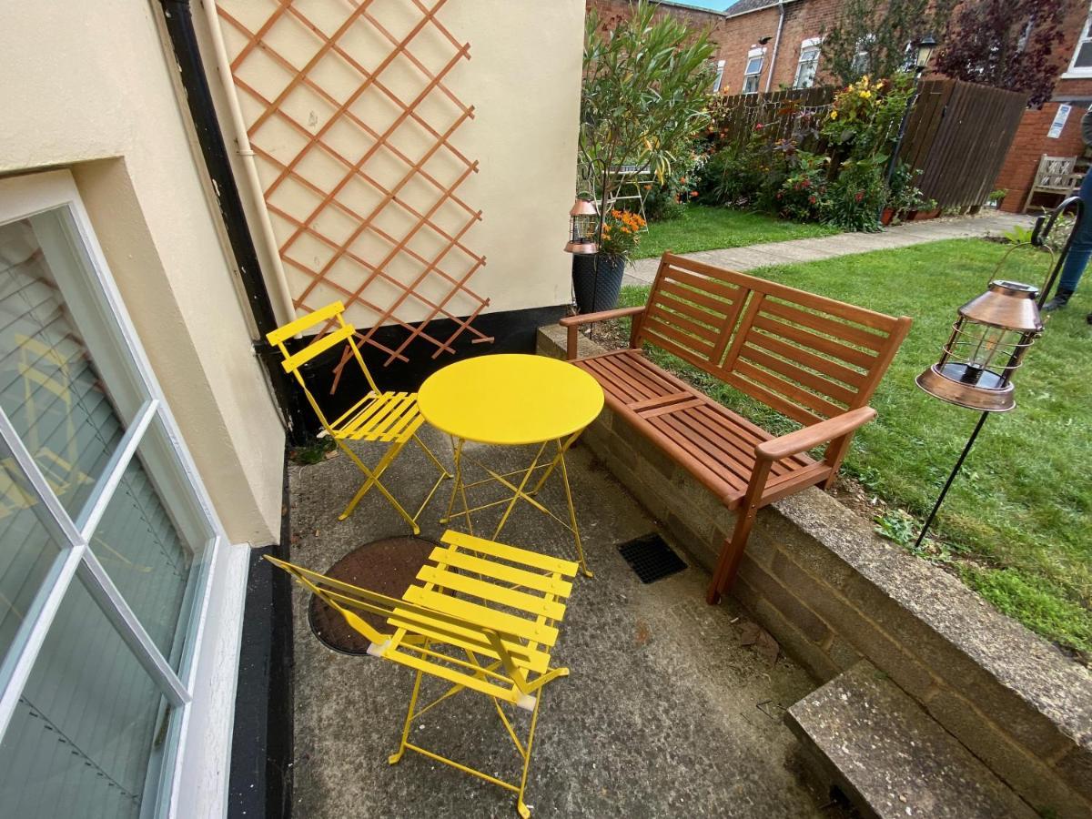 Appartamento Beautiful Georgian Duplex Gloucester Esterno foto
