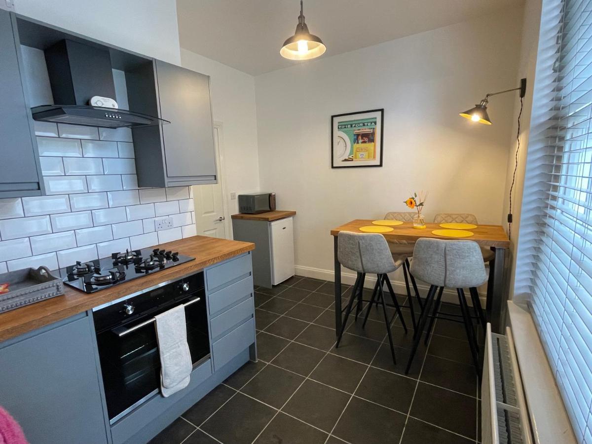 Appartamento Beautiful Georgian Duplex Gloucester Esterno foto