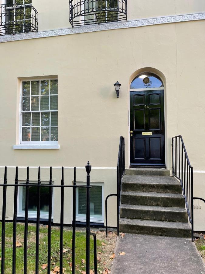 Appartamento Beautiful Georgian Duplex Gloucester Esterno foto