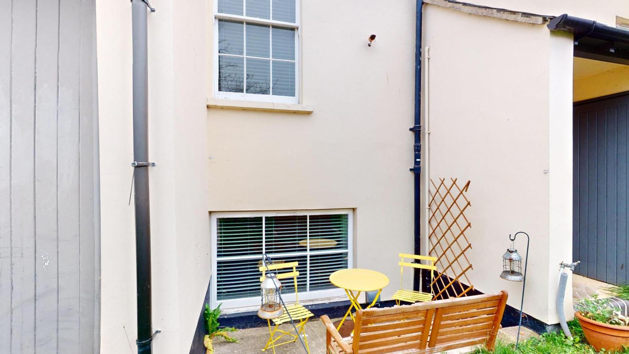 Appartamento Beautiful Georgian Duplex Gloucester Esterno foto