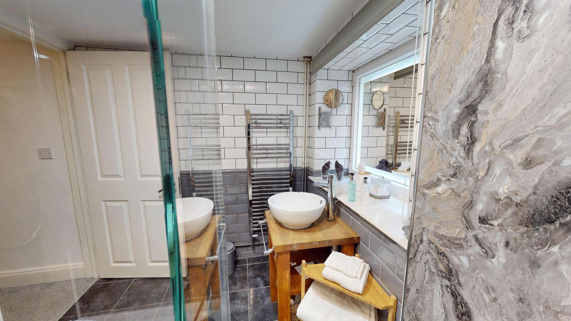 Appartamento Beautiful Georgian Duplex Gloucester Esterno foto